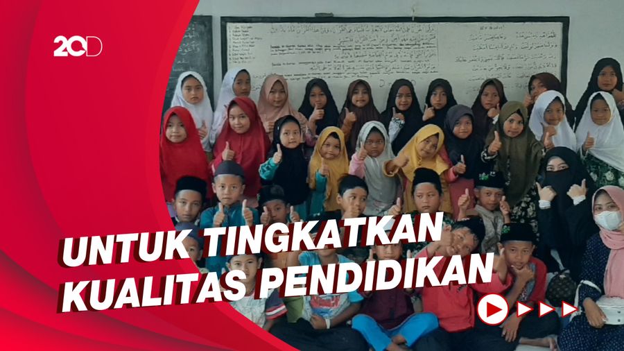 Gerakan Mengajar Desa, dari Pemuda untuk Pendidikan Indonesia
