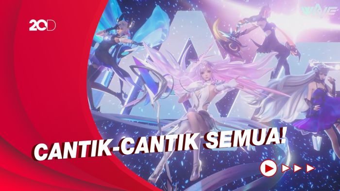 Goyang Bersama WaVe dengan Ride On!