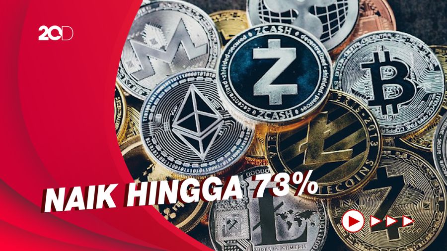 Mantap Jiwa! Harga Kripto Shiba Inu Meroket Nih