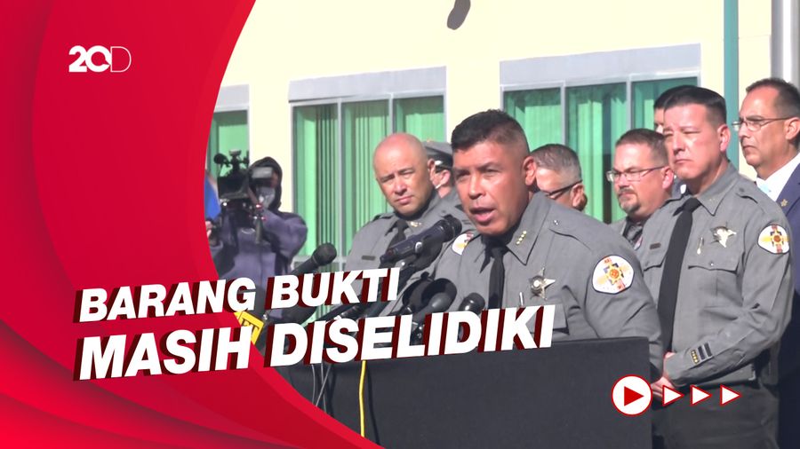 Polisi Masih Cari Tahu Asal Usul Peluru di Pistol Alec Baldwin