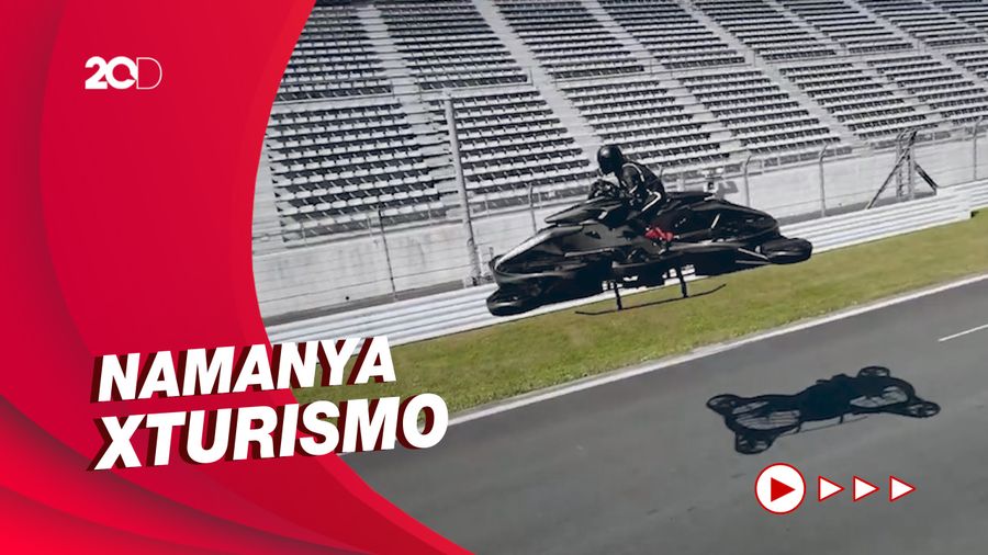 Usai California, Giliran Jepang Unjuk Gigi Motor Terbangnya!
