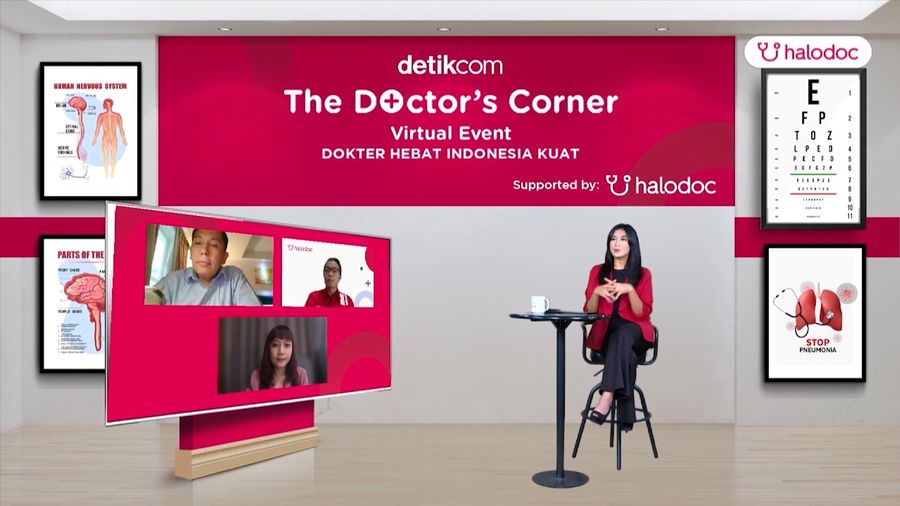 Hari Dokter Nasional: Apresiasi Bagi Dokter Hebat