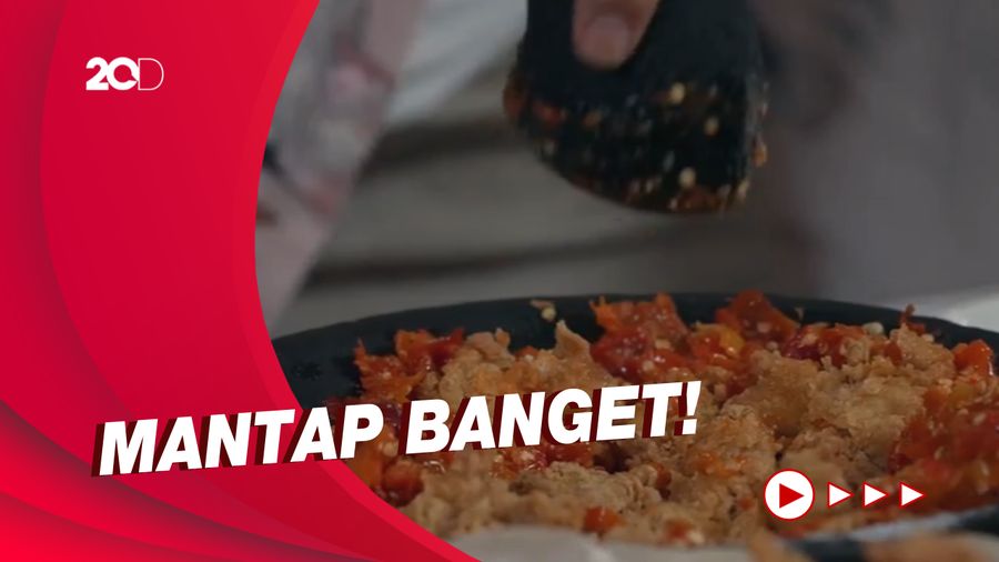 Bikin Laper: Icip-icip Buntut Penyet dan Iga Garang Asem
