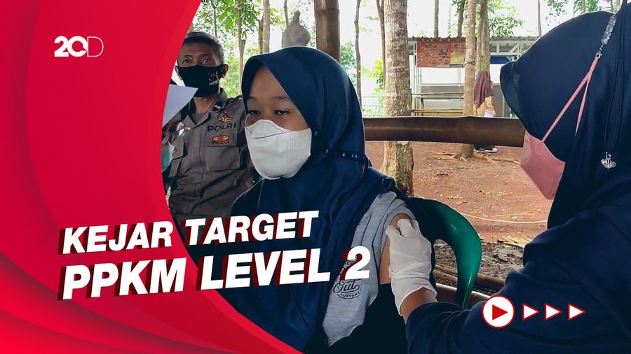 Siasat Dinas Pariwisata Ciamis Gelar Vaksinasi di Objek Wisata