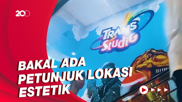 Berburu Spot Foto Instagramable di Trans Studio Cibubur!