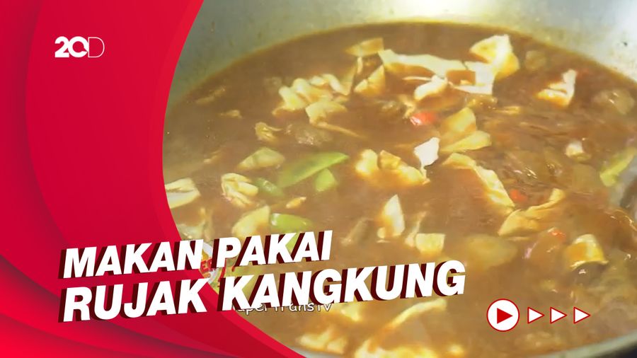 Bikin Laper: Jajal Kuliner di Taman Budaya Sentul