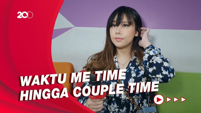 Empat Kunci Keharmonisan Rumah Tangga Cherly Juno