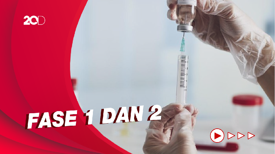 Menilik Rencana Skema Uji Klinik Vaksin Merah Putih Unair