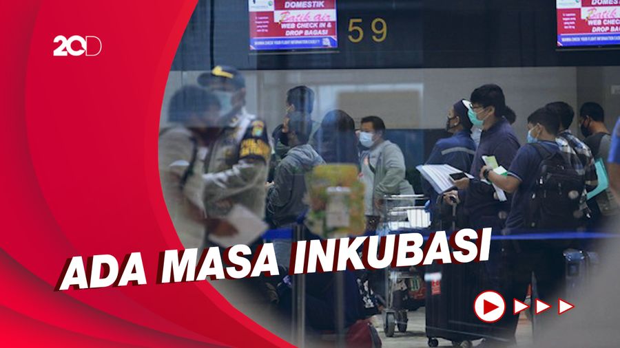 Pentingnya Karantina Walau Sudah Vaksin dan Hasil PCR Negatif
