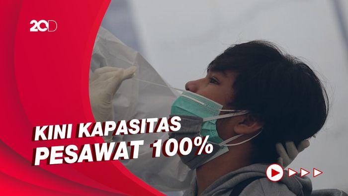 Mengapa Harus PCR Sebelum Naik Pesawat?