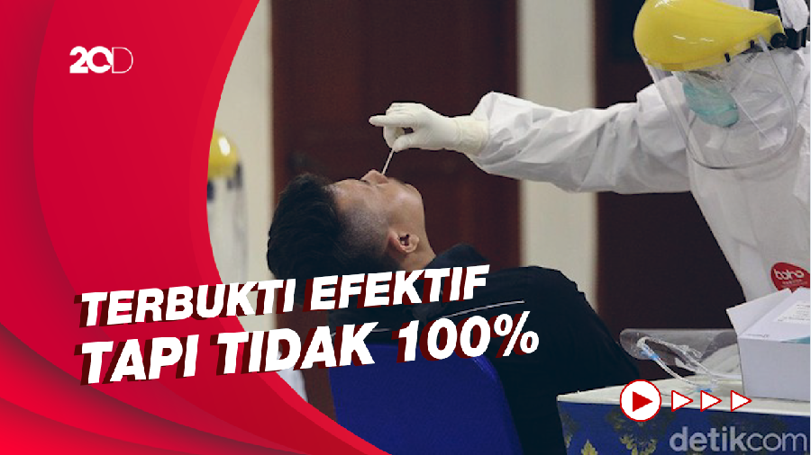 Sudah Vaksin tapi Kok Naik Pesawat Masih Harus PCR?