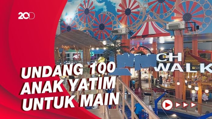 Trans Studio Cibubur Buka Lagi! Begini Potret Keseruannya