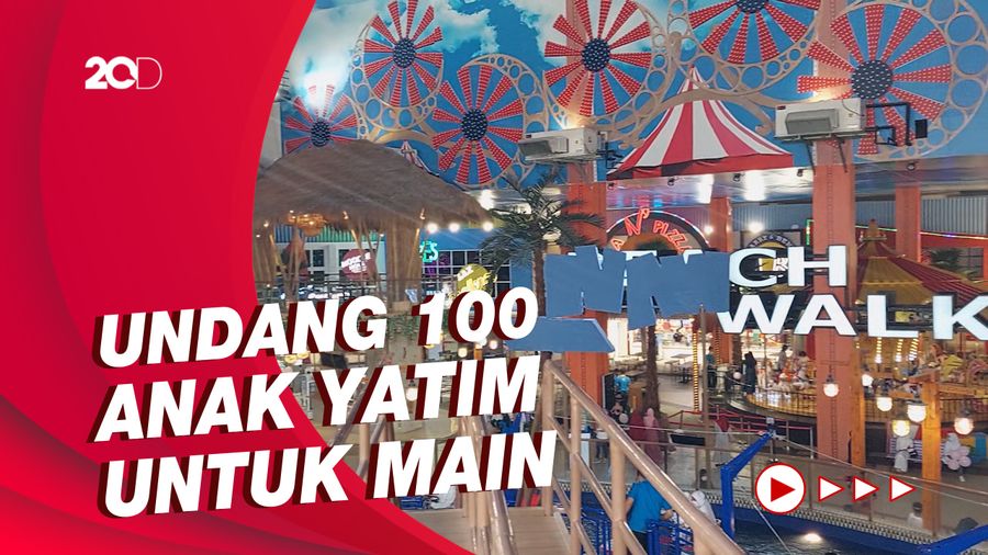Trans Studio Cibubur Buka Lagi! Begini Potret Keseruannya