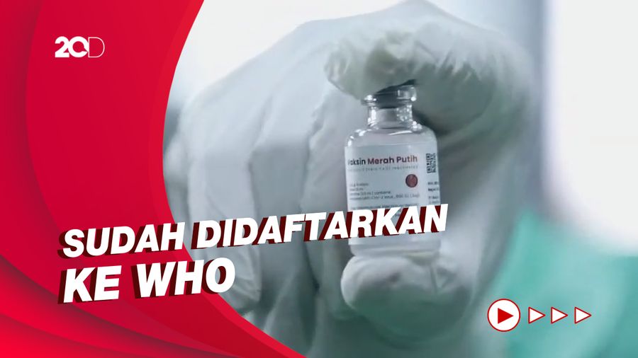 Uji Klinik Vaksin Merah Putih Unair Juga Bakal Dipantau WHO
