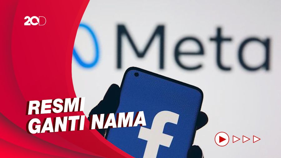 Wajah Baru Facebook Sebagai Meta