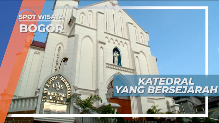 Bak Berkunjung di Dataran Eropa, Saat Sumori Vespa ke Gedung-Gedung Tua di Bogor