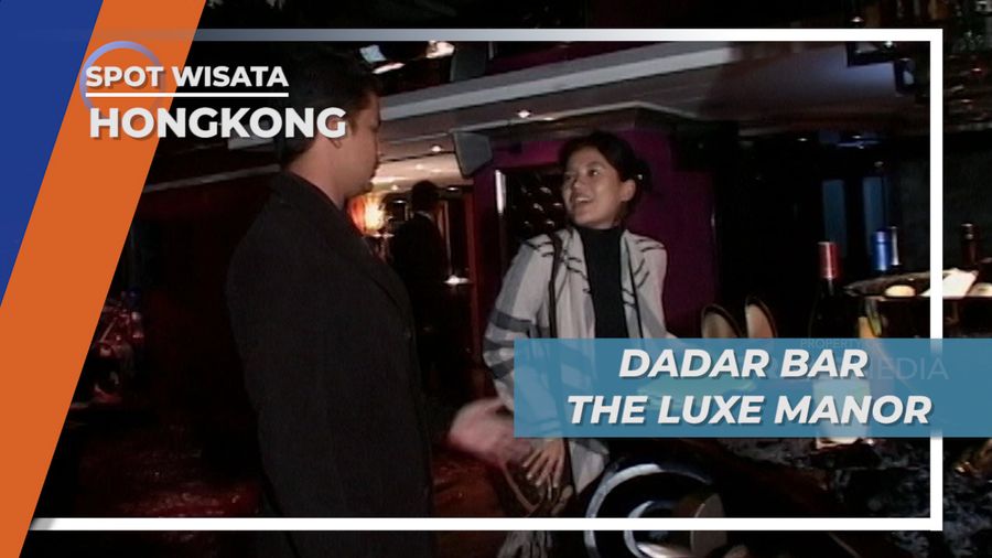 Menikmati Malam dengan Alunan Musik Jazz, Hongkong