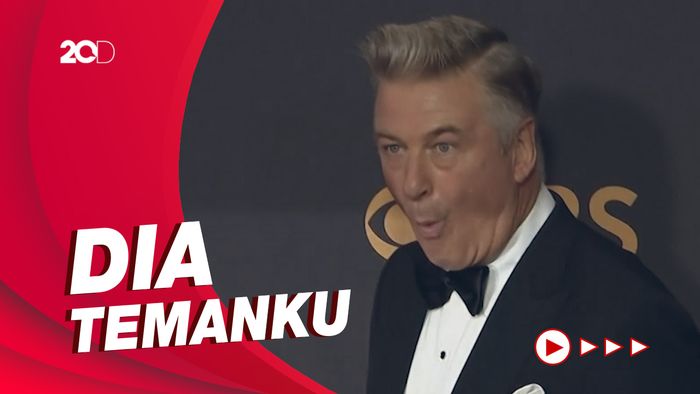 Alec Baldwin Bicara soal Insiden Penembakan di Lokasi Syuting