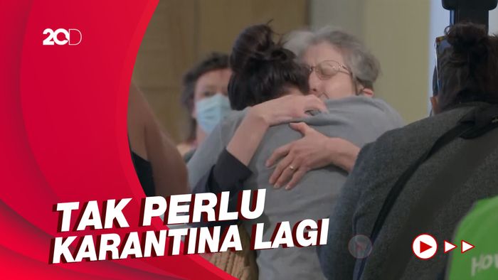 Australia Buka Perbatasan Internasional untuk Warga yang Sudah Divaksin
