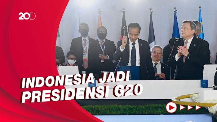 Jokowi Undang Pemimpin Dunia Lanjukan KTT G20 ke Bali