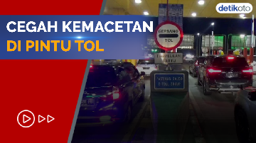 Akhir 2022 Ada 40 Ruas Tol yang Pakai Sistem Bayar Tanpa Berhenti