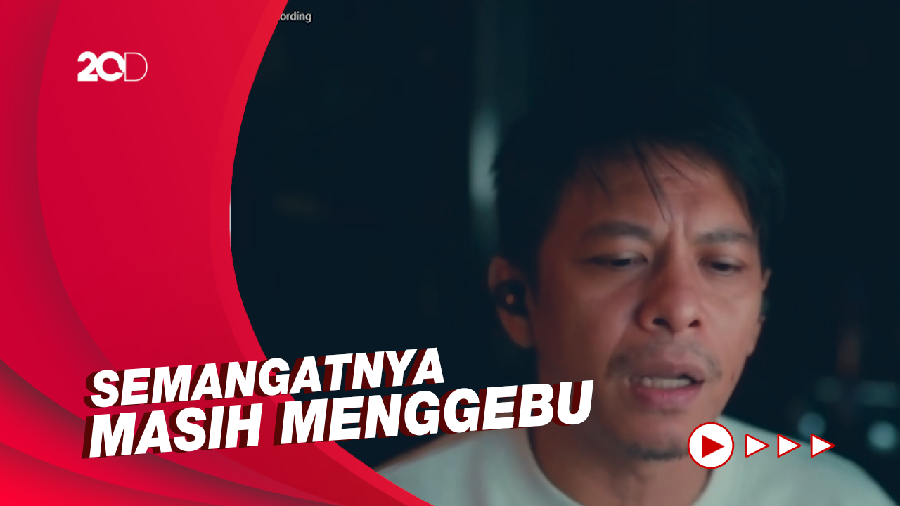 Ariel NOAH Puji Spirit Titiek Puspa dalam Berkarya