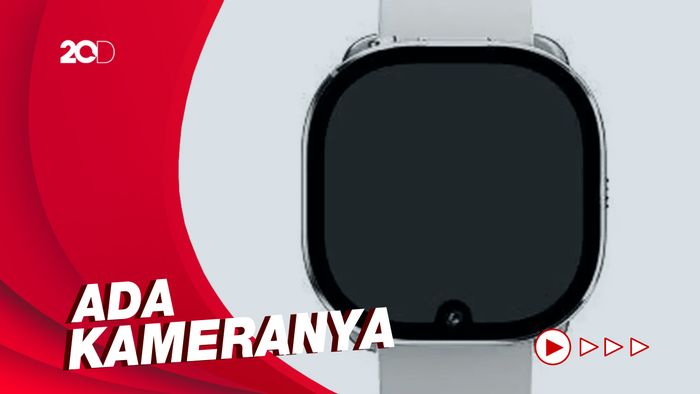 Bocoran Smartwatch Besutan Meta, Disebut Pesaing Apple Watch