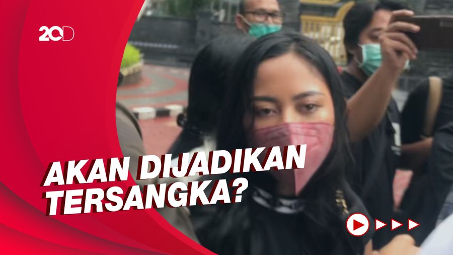 Bungkamnya Rachel Vennya Usai Diperiksa 6 Jam