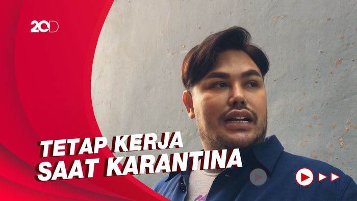 Jenuh saat Karantina, Ivan Gunawan Minta Dibawakan Patung dan Jarum Pentul