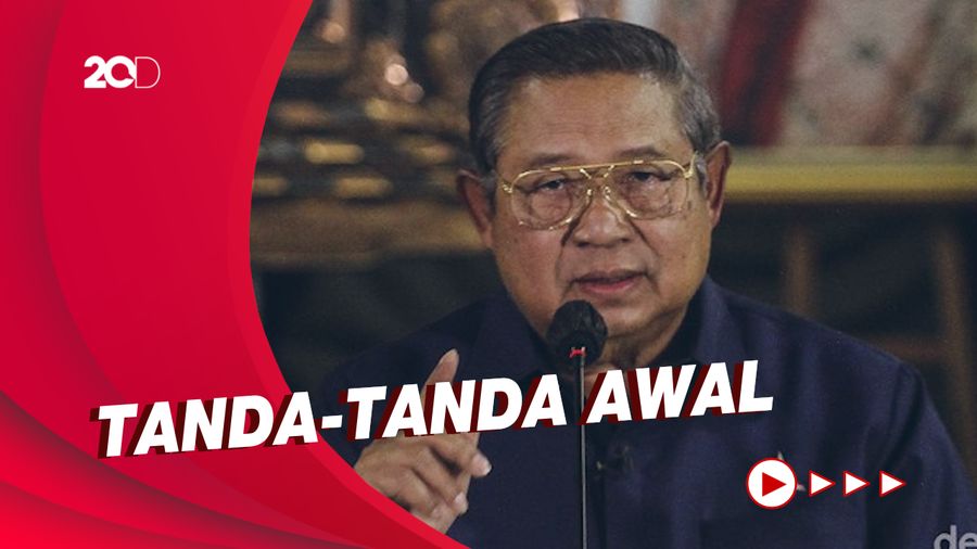 Kenali Gejala Awal Kanker Prostat yang Diidap SBY