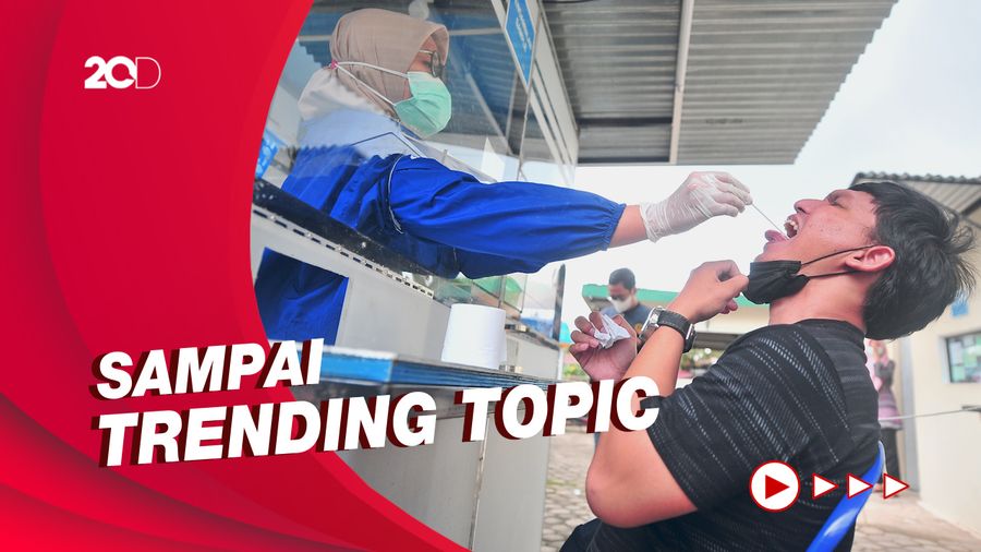 Isu Luhut Ikut Bisnis PCR, Apa Kata Jubirnya?