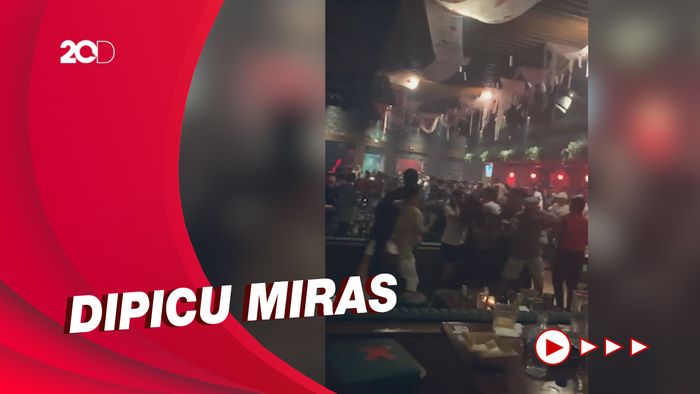 Polisi Tutup Holywings di Manado 3 Hari Usai Kericuhan Pengunjung