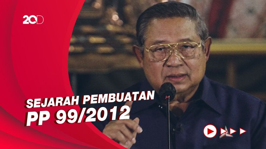 Cerita Eks Wamenkumham Kala SBY Perintahkan Perketat Remisi Koruptor 