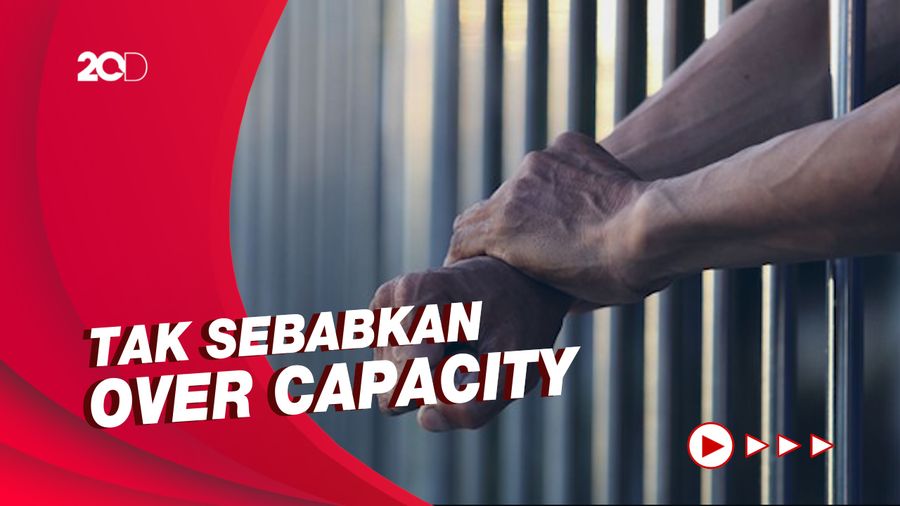 Eks Wamenkumham Buka Data Narapidana Koruptor di RI Hanya 0,01% 