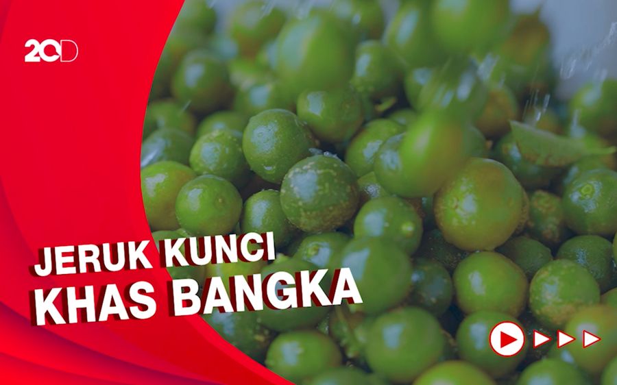 Mulai Dari Nol, Usaha Sirup Jeruk Kunci Kini Naik Kelas