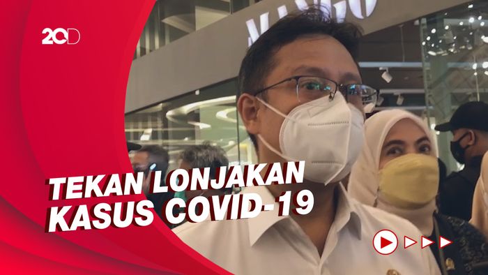 Jelang Nataru, Menkes RI Minta Waspada dan Perketat Prokes