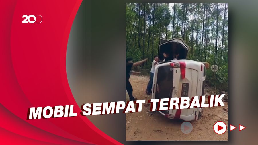 Kondisi Rombongan Ustaz Zacky Mirza yang Alami Kecelakaan di Riau