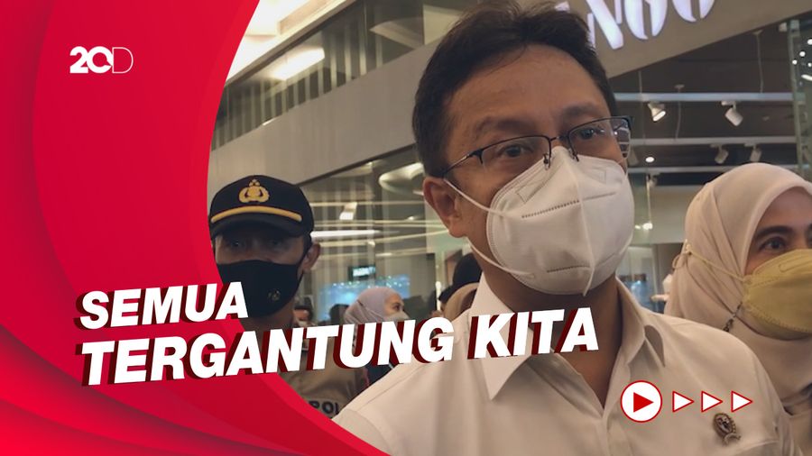 Menkes RI: Herd Immunity Bantu Terhindar Masuk Rumah Sakit