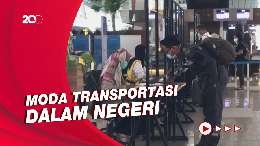 Pelaku Perjalanan Jarak Jauh yang Bebas Kartu Vaksin, Siapa Saja?