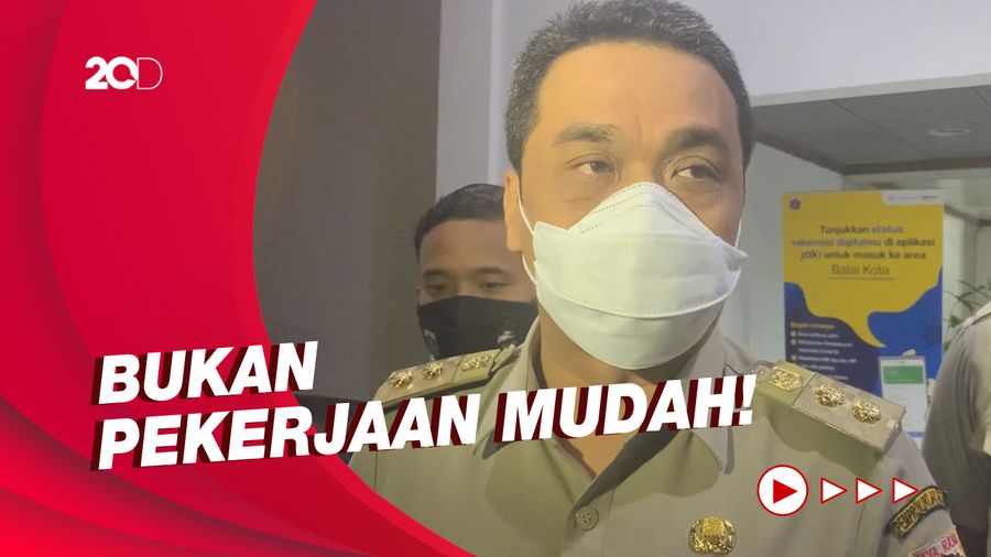 Warga Cipinang Melayu Minta Normalisasi Kali, Wagub DKI: Sedang Berproses