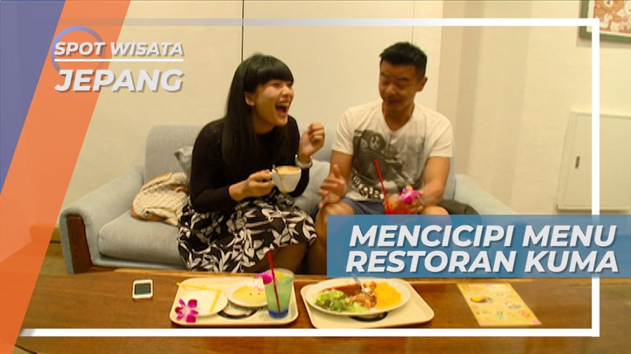 Rasa Makanan Berbentuk Unik dan Rasa yang Tidak Mengecewakan, Jepang