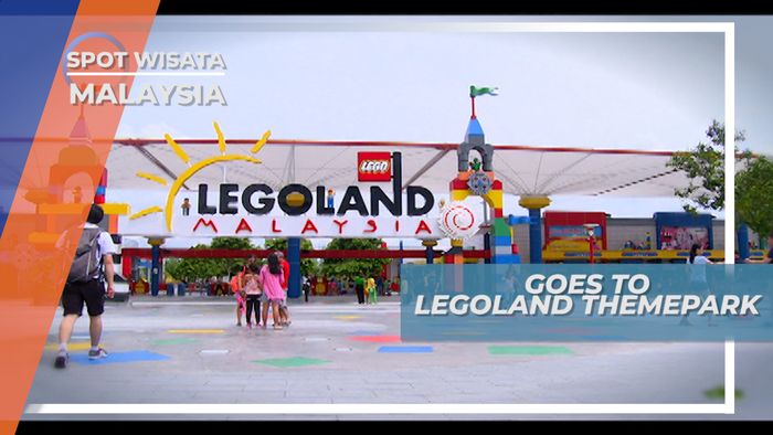 Berkunjung Ke Dunia Miniatur Lego Land Malaysia