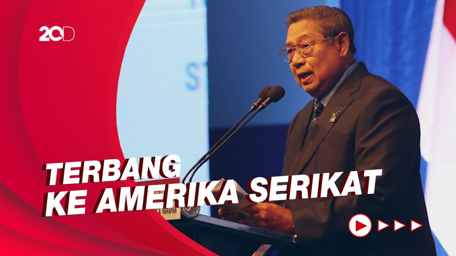 Tim Dokter Optimistis SBY Bisa Sembuh