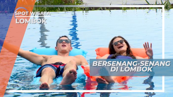 Lombok, Tempat Berlibur yang Tepat untuk Menikmati Keindahan Alam