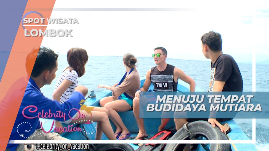Perairan Tempat Budidaya Mutiara, Lombok
