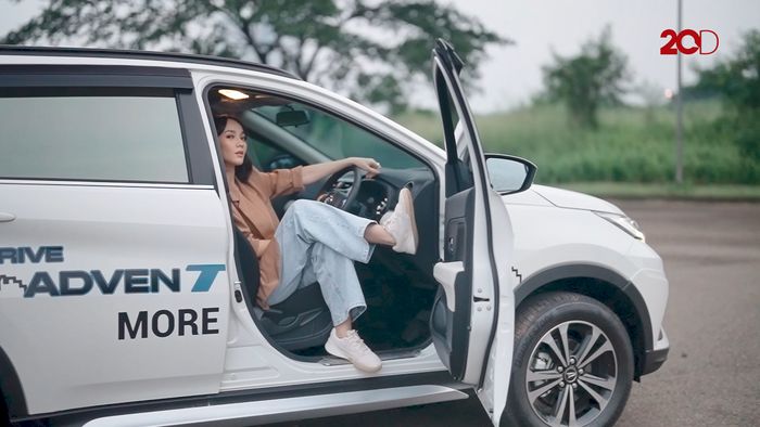 Nyaman Beraktivitas Dengan Daihatsu All New Terios