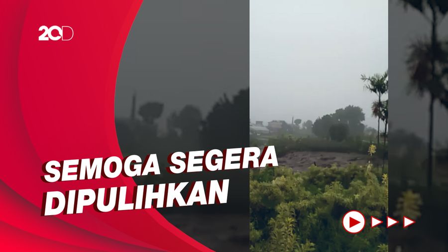 #PrayforBatu Doa Netizen untuk Banjir Bandang di Malang