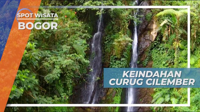 Curug Cilember, Pesona Keindahan Alam yang Mempesona, Bogor