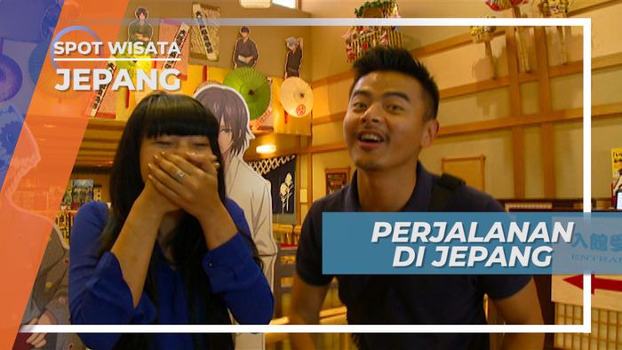 Relaksasi Tubuh, Berkunjung ke Pemandian Air Panas di Jepang