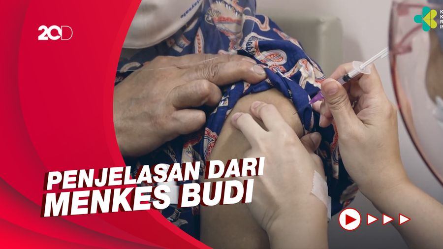 Jenis Vaksin Covid-19 yang Dipertimbangkan untuk Booster di Indonesia